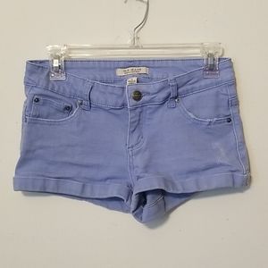 Iris Jeans Shorts